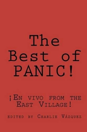 The Best of PANIC! by Charlie Vazquez 9781456343330