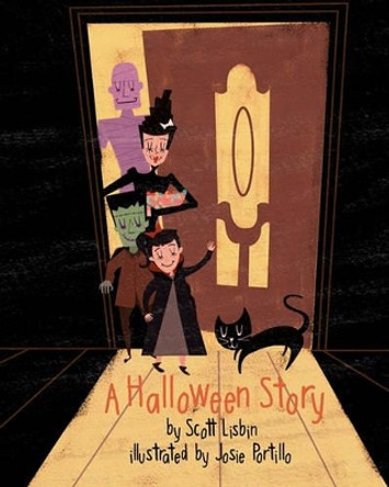 A Halloween Story by Josie Portillo 9781456378943