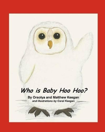 Who is Baby Hoo Hoo? by Matthew Keegan 9781456556716