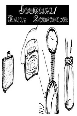 Journal/ Daily Scheduler by Ronald Jr Lamb 9781456862206