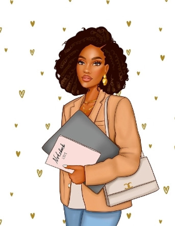 Boss Lady Notebook by Shanteea Childress 9781458353641