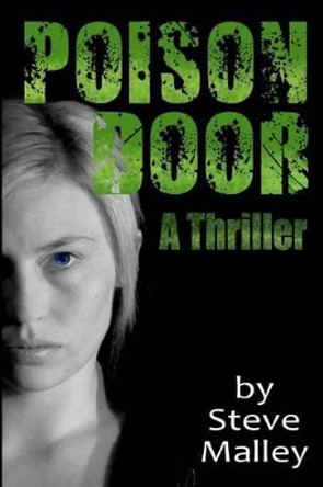 Poison Door by Steve Malley 9781460917855