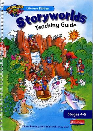 Storyworlds Yr1/P2Stages 4-6 Teaching Guide by Diana Bentley