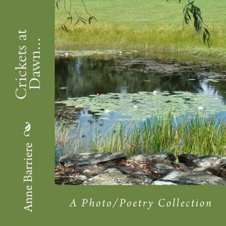 Crickets at Dawn...: A Photo/Poetry Collection by Tammy Attama 9781463688486
