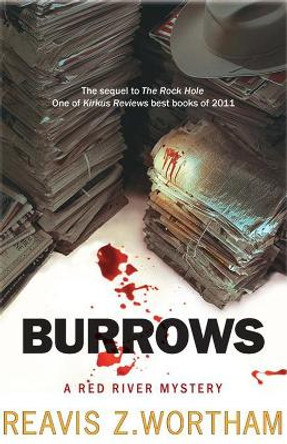 Burrows by Reavis Wortham 9781464200076