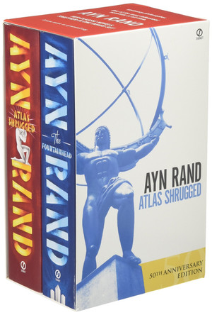 Ayn Rand / Atlas Shrugged / the Fountainhead by Ayn Rand