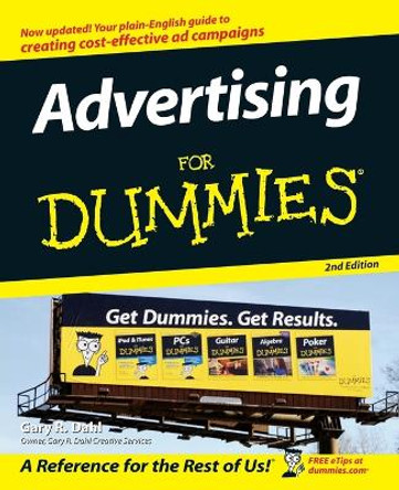 Advertising For Dummies by Gary Dahl