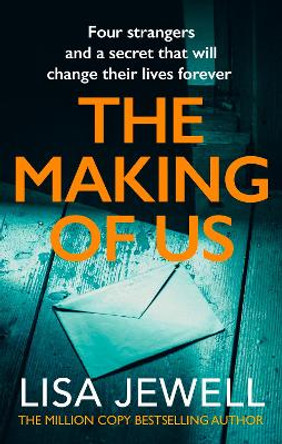 The Making of Us by Lisa Jewell