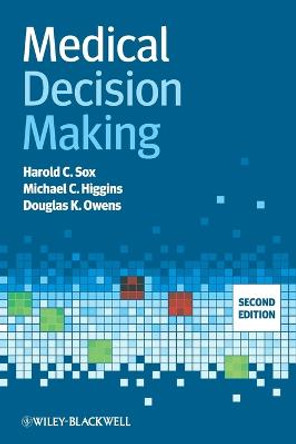 Medical Decision Making by Harold C. Sox
