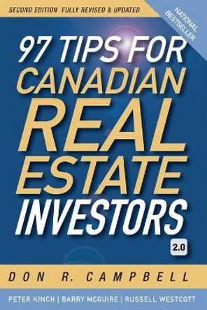 97 Tips for Canadian Real Estate Investors 2.0 by Don R. Campbell