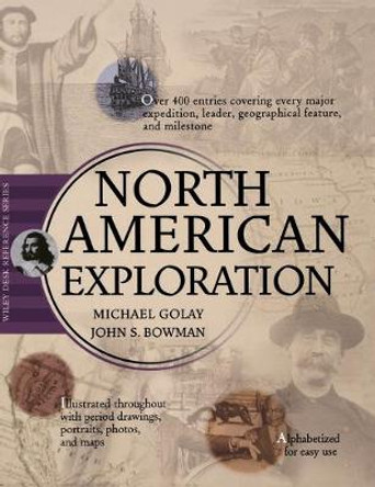 North American Exploration by Michael Golay