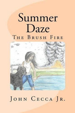 Summer Daze: The Brush Fire by David B Tick 9781467917346