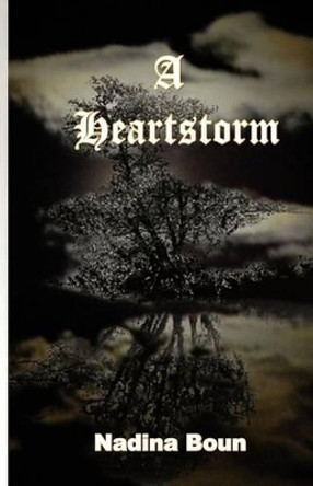 A heartstorm: A window to the soul in poetic forms by Nadina Boun 9781467923026