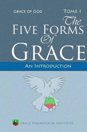 The Five Forms of Grace: An Introduction by Abi Olowe 9781467981019