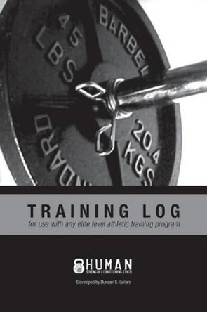 Training Log by Duncan S Sailors 9781467985147