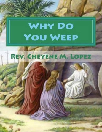Why Do You Weep: Weep Not For Yourselves by Rev Cheyene M Lopez 9781468099911