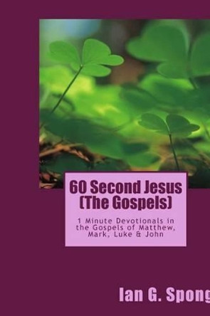 60 Second Jesus: Discussions in the Gospel of Matthew by Ian Grant Spong 9781468194012