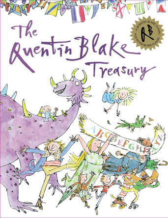 The Quentin Blake Treasury by Quentin Blake