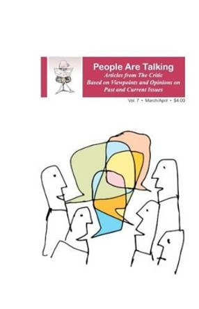 People Are Talking: The Critic by Doris J Keys 9781470185718