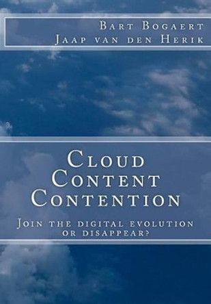 Cloud Content Contention by Jaap Van Den Herik 9781475105308