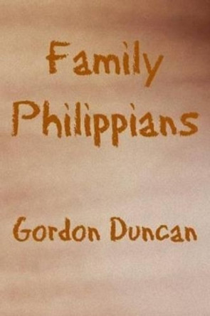 Family Philippians by Amy Duncan 9781492842187