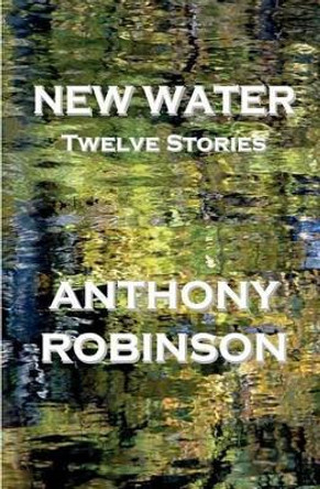 New Water: Twelve Stories by Anthony Robinson 9781492898498