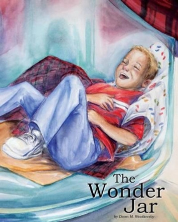 The Wonder Jar by Angie Gouge 9781492911241