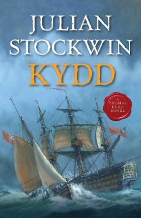 Kydd by Julian Stockwin 9781493068807