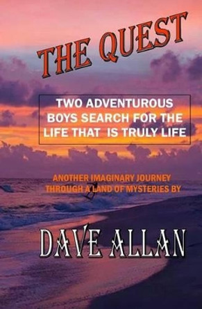 The Quest by Dave Allan 9781493793150