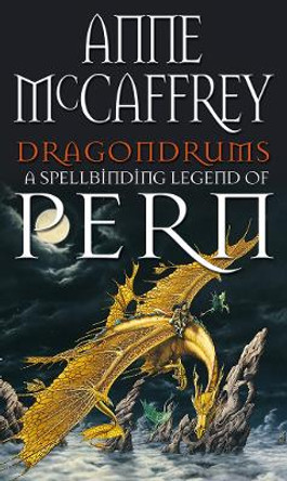 Dragondrums by Anne McCaffrey