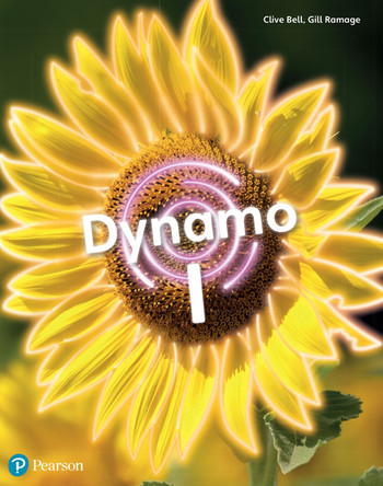 Dynamo 1 Pupil Book (Key Stage 3 French): New KS3 French PB Clive Bell 9781292226316