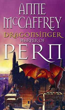 Dragonsinger: Harper Of Pern by Anne McCaffrey
