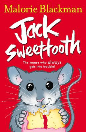 Jack Sweettooth by Malorie Blackman