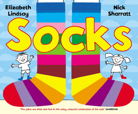 Socks by Nick Sharratt