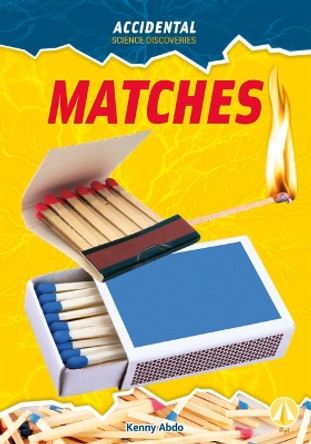 Matches by Kenny Abdo 9781098284107