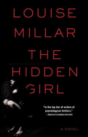 The Hidden Girl by Louise Millar 9781476760094