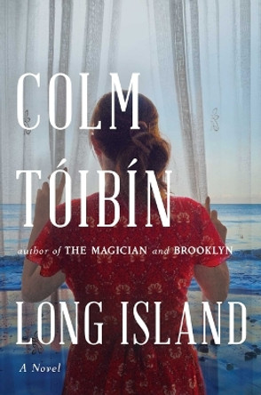 Long Island by Colm Toibin 9781476785110