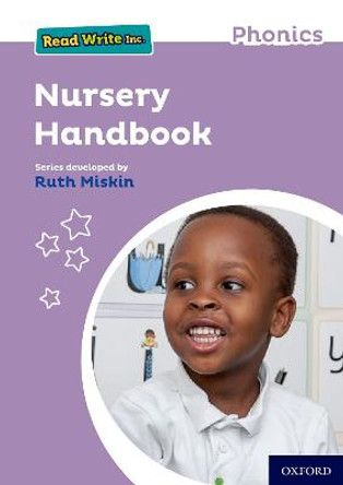 Read Write Inc. Phonics: Nursery Handbook by Ruth Miskin