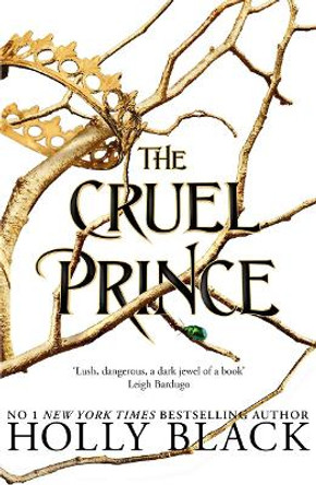 The Cruel Prince (The Folk of the Air) by Holly Black