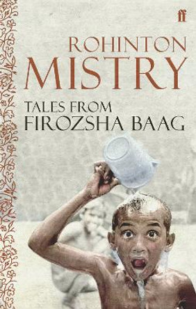 Tales from Firozsha Baag by Rohinton Mistry