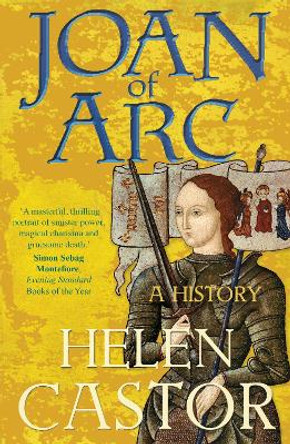 Joan of Arc by Helen Castor