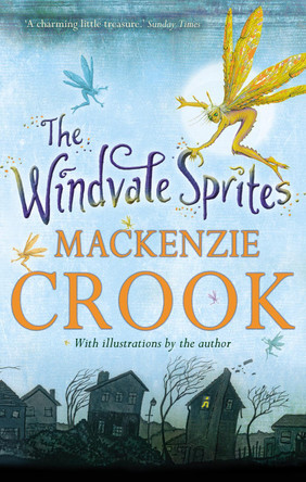 The Windvale Sprites by MacKenzie Crook