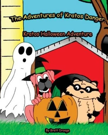 Kratos' Halloween Adventure by Brett Droege 9781480100831