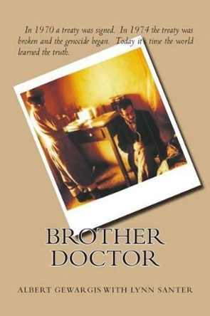 Brother Doctor by Lynn Santer 9781480182721