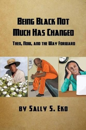 Being Black Not Much Has Changed: Then, Now, and the Way Forward by Sally S Eko 9781480916593