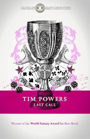 Last Call by Tim Powers