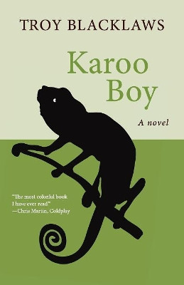 Karoo Boy: A Novel by Troy Blacklaws 9781480417823