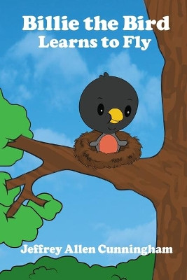 Billie the Bird: Learns to Fly by Jeffrey Allen Cunningham 9781480927278