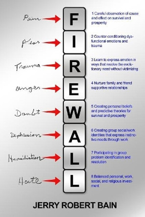 Firewall by Jerry Robert Bain 9781480954090