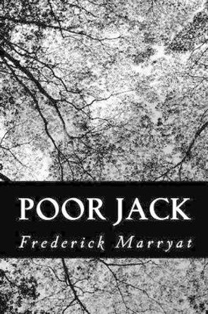 Poor Jack by Captain Frederick Marryat 9781481022774